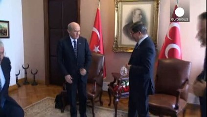 Turkey: with deadline looming, AKP fails to form coalition government