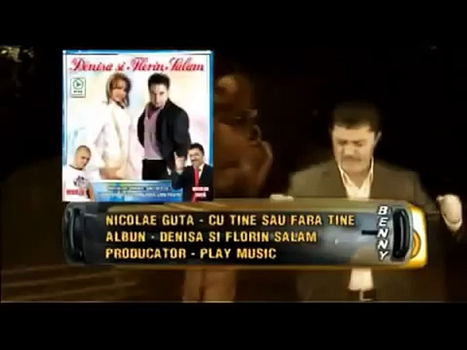 NICOLAE GUTA - CU TINE SAU FARA TINE BY DJ MYNU - video Dailymotion