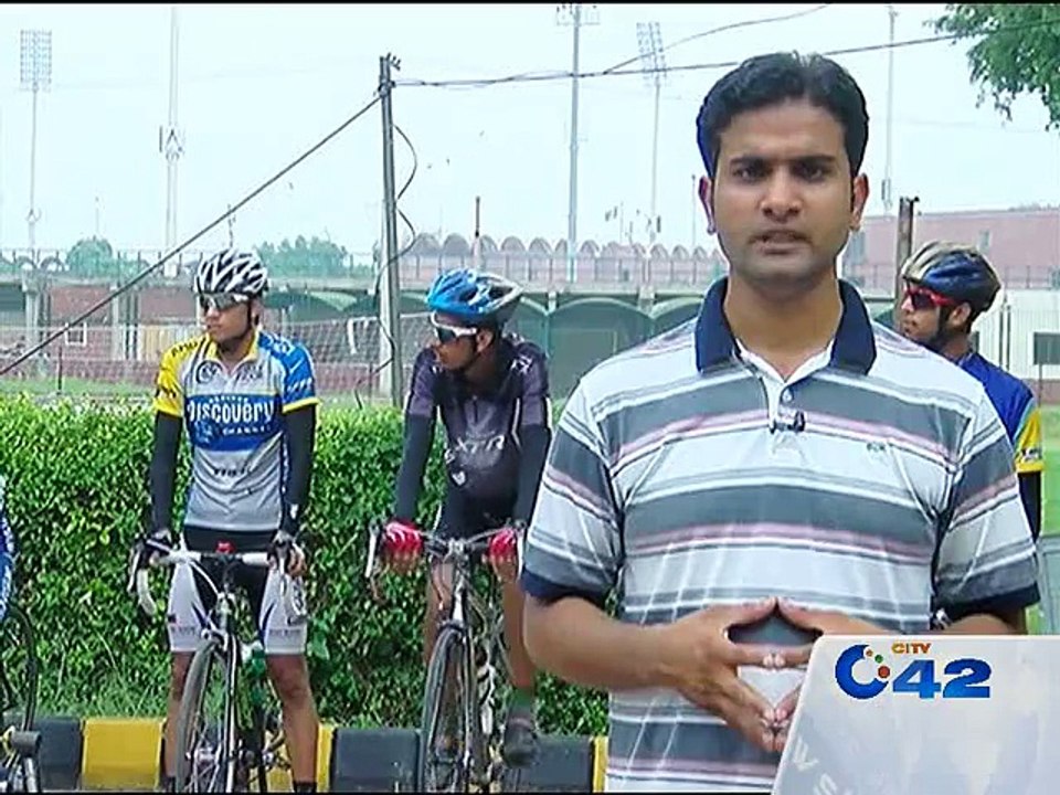 National Cycling