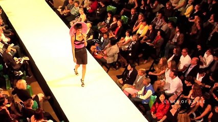 Lives of Style - Art Institute, San Francisco Fashion Show