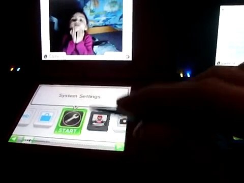 how to put internet on your dsi or dsi xl