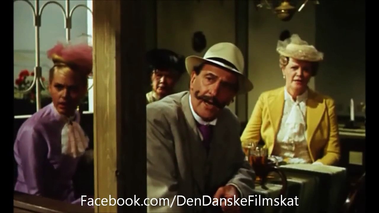 Sommer i Tyrol (1964) - Ja, ja, ja nu kommer jeg (Dirch Passer)