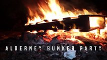 Alderney Bunker Parties 2013 - 7th August