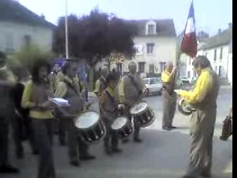 marry poppins par fanfare municipale