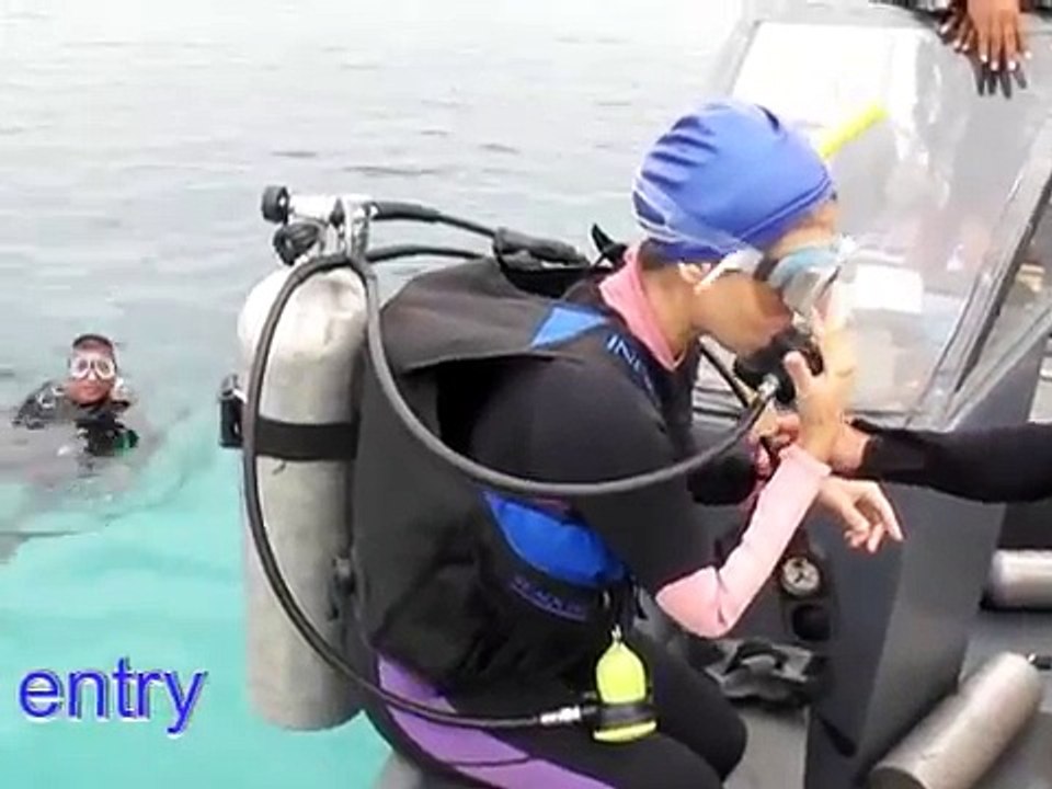 SCUBA Dive Zamboanga