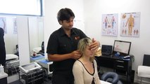 Croydon chiropractic clinic neck adjustment, video , neck pain, spinal adjustments London