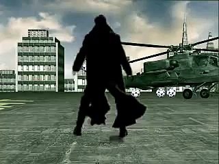 3d max animasyon-matrix