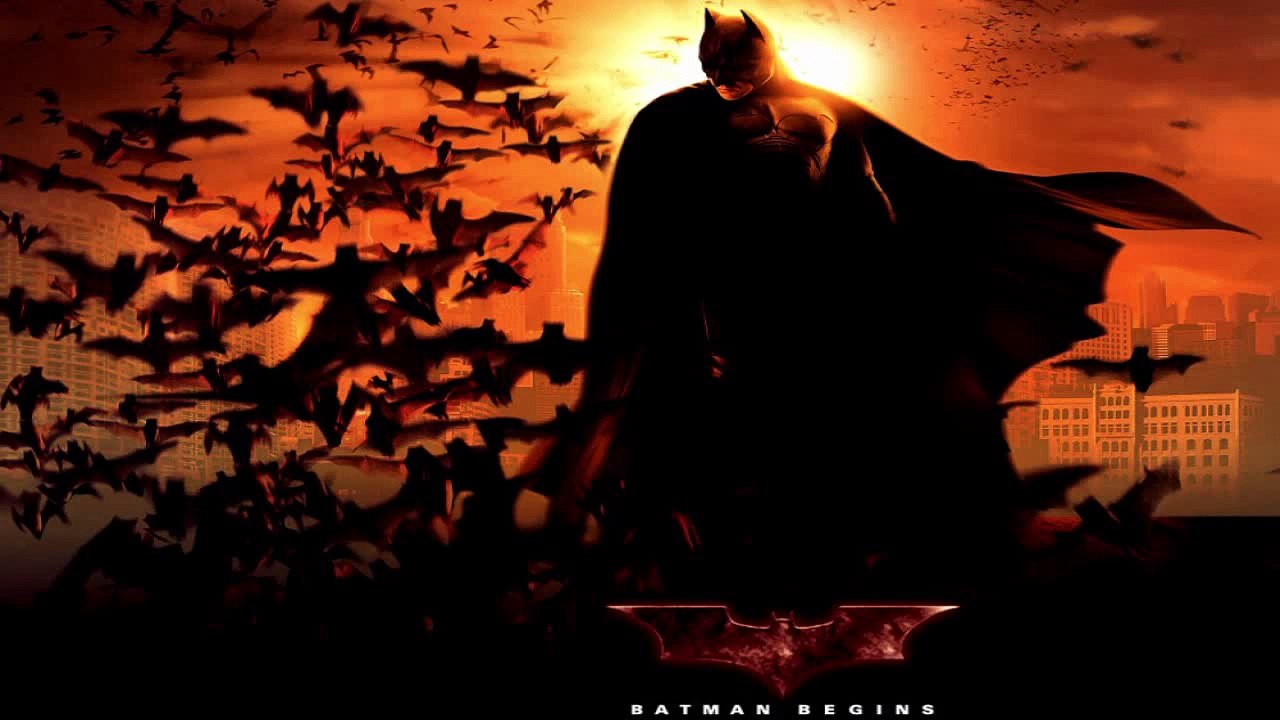 Batman Begins - Ganzer Film (Deutsch) Links