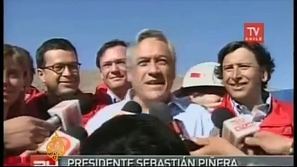 Chile mine rescue may take months