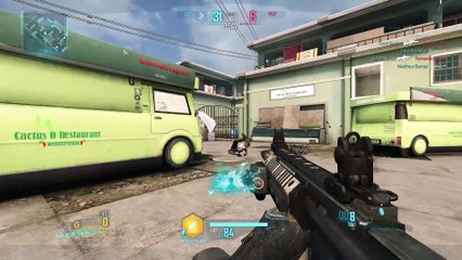 EASY HEAD SHOT! | Metro Conflict Gameplay