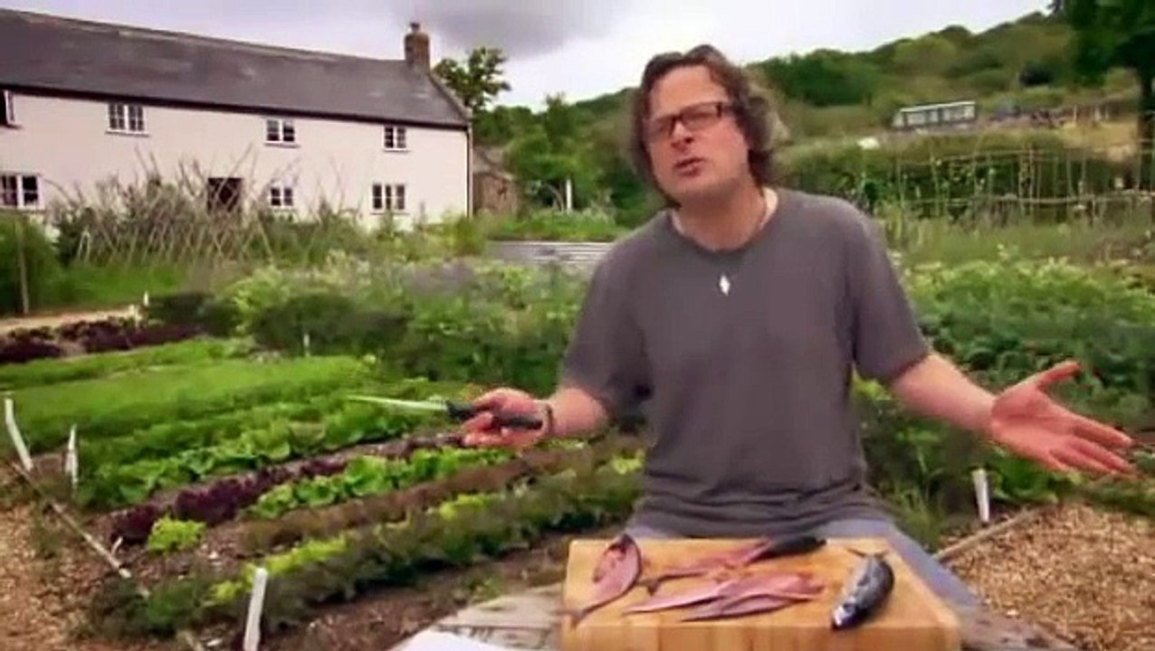 River Cottage S14E2 - Fish