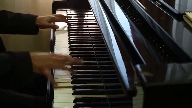 ABBA Money, Money, Money Cover By Pavel Piano