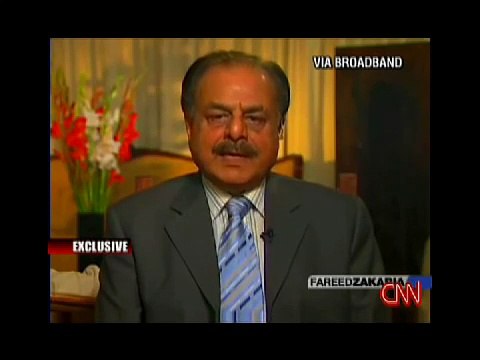 Pakistani ISI General Hamid Gul 911 Inside Job