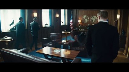 Bridge of Spies Official International Trailer #1 (2015) - Tom Hanks Cold War Thriller HD