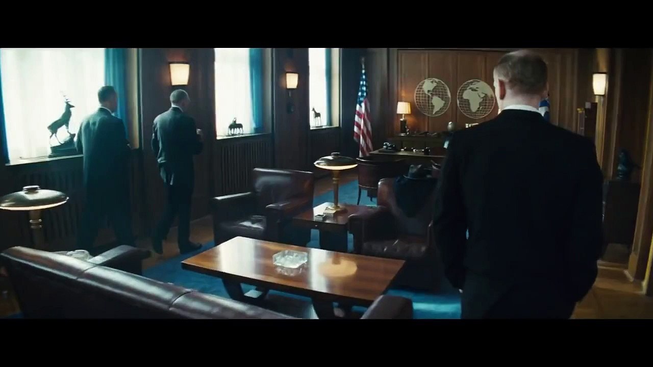 Bridge of Spies Official International Trailer #1 (2015) - Tom Hanks Cold War Thriller HD