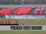 Kosovaret djegin flamurin e Maqedonisë - Vizion Plus - News - Lajme