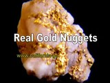 Gold Nugget Specimens - California Gold Nuggets