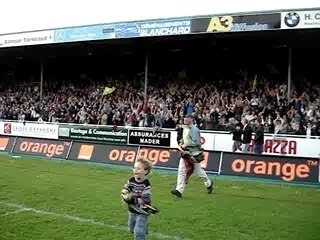 Fin de Match ASR / ASBH