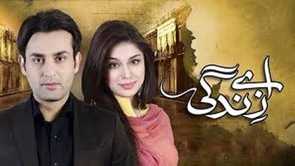 Aye Zindagi Episode 23 Last Episode Full HUM TV Drama 13 Aug 2015