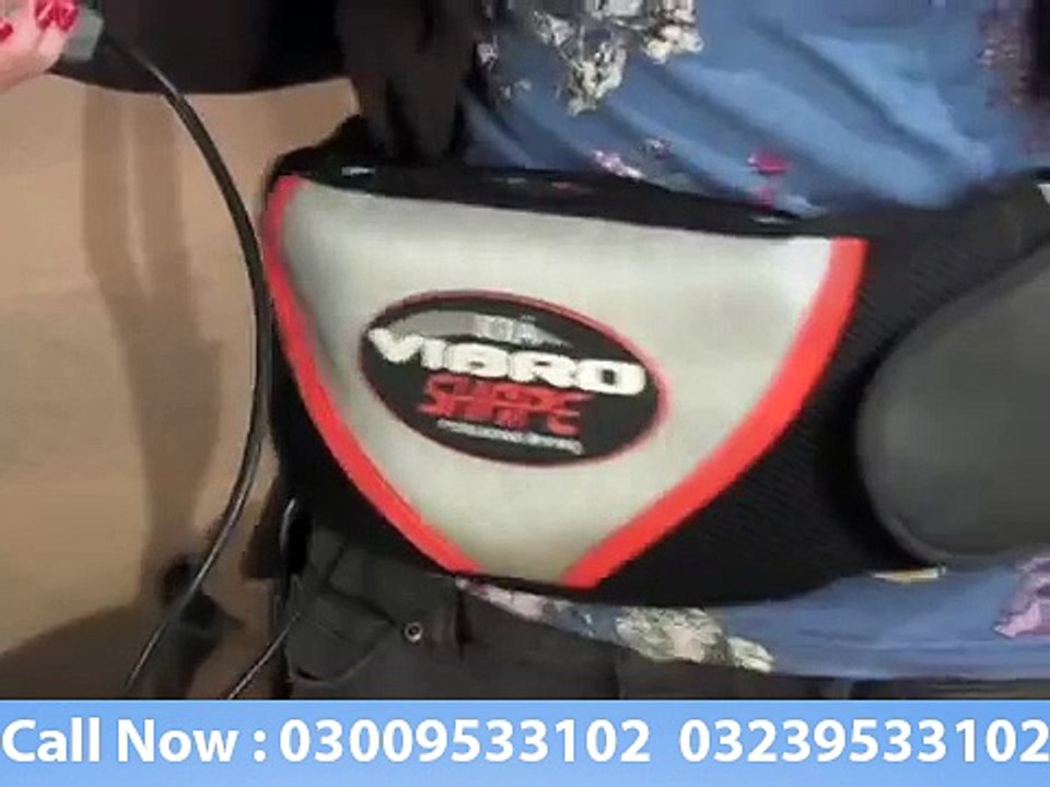Vibro Shape Belt in Pakistan Call 03009533102