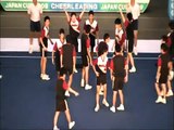 COOKIES JAPANCUP２００９チアリーディング日本選手権大会