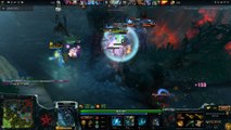 Dota 2  Fenrir Visage Ultra Kill  VG vs DG i-League