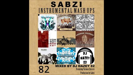 One Be Lo - Rocketship (Over Sabzi - Acton) [Dj Hazey 82]