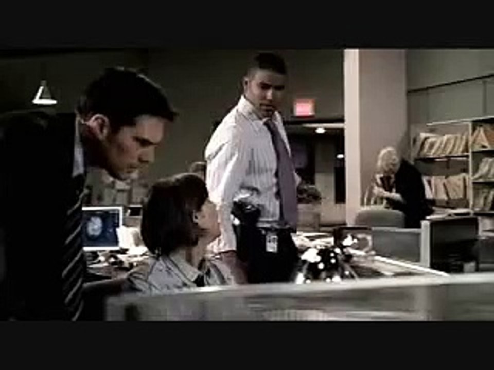 Morgan y Garcia. Mentes Criminales 3x19