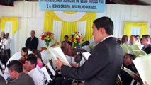 Hino Coração - Igreja Apostólica Paraguai Mirim