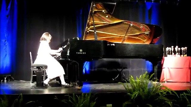 Chopin Fantaisie-Impromptu, op.66 - Sarah Oulousian