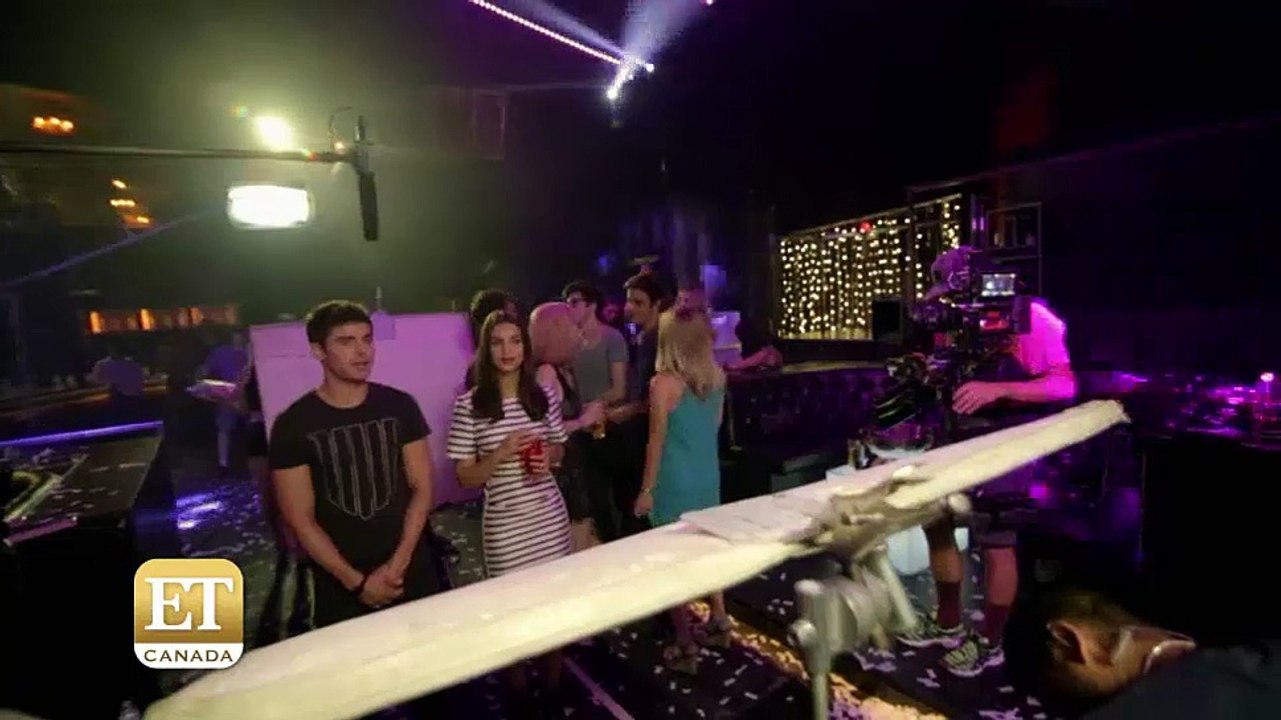 Zac Efron Emily Ratajkowski ‘We Are Your Friends’ - Watch News Videos Online