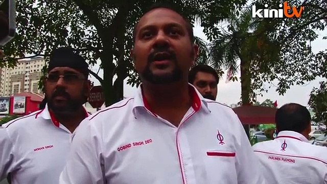 Tian, Tamrin and Haris re-arrested after four days