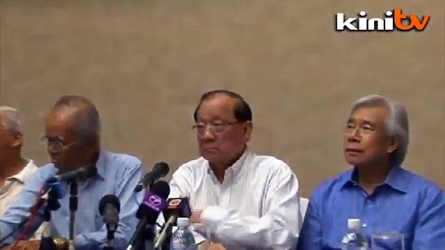 Ling: Only AGM can remove Chua Soi Lek