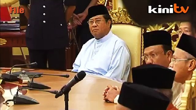 PKR pushes for greater control of Khalid's admin