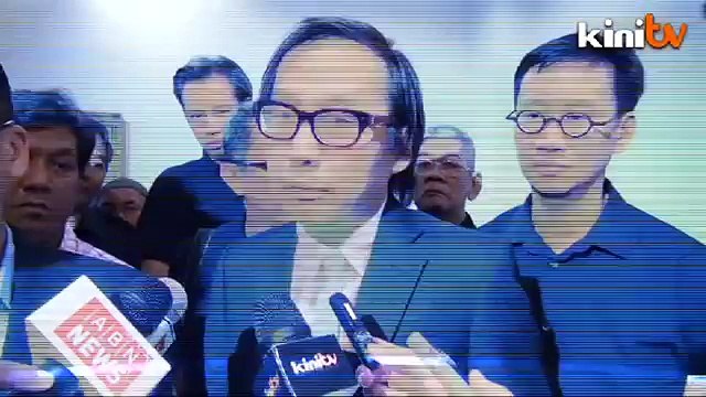 PKR leader charged over Kelana Jaya black rally