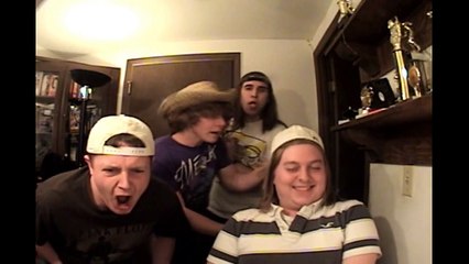 2 Girls 1 Cup GROUP REACTION