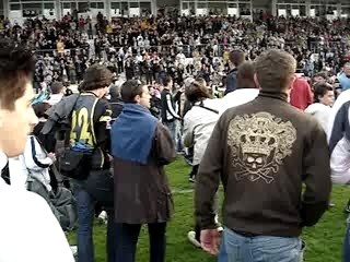 fin de match 2 ASR / ASBH