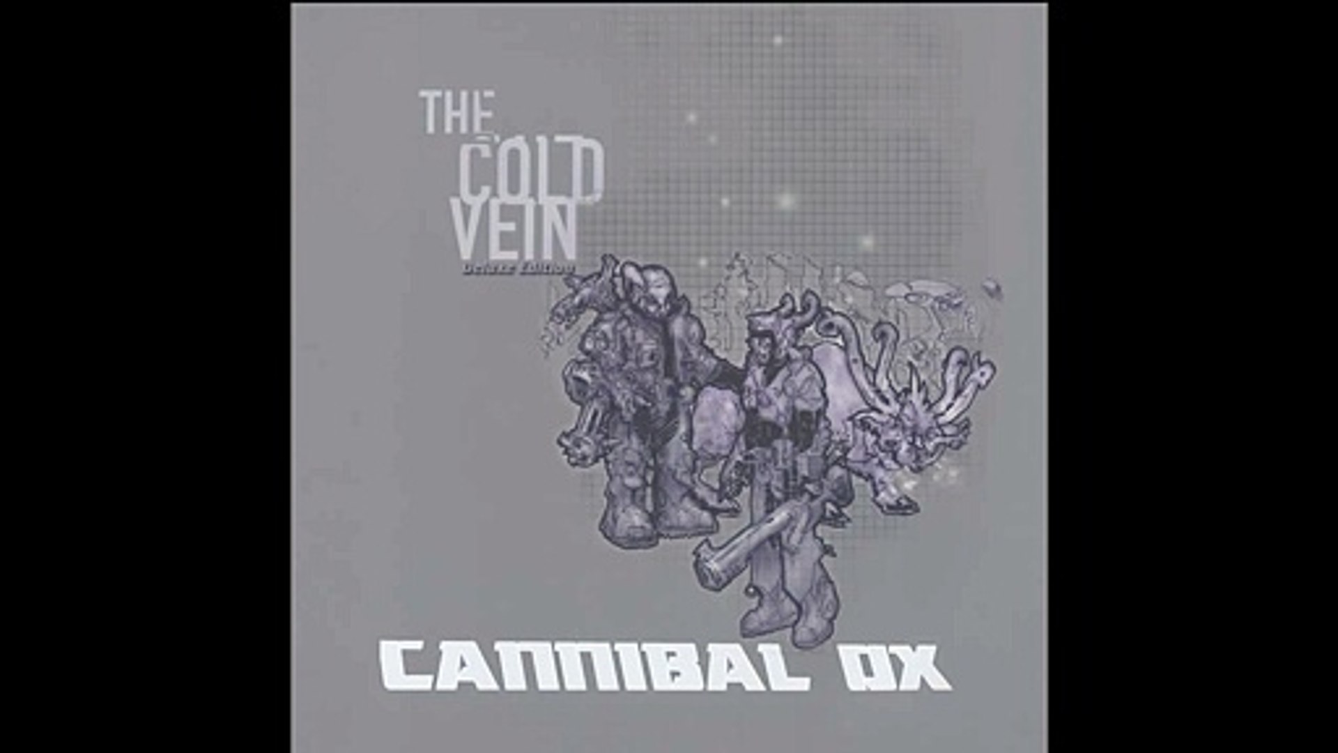 Cannibal Ox -  Iron Galaxy  (Instrumental) [ Audio]