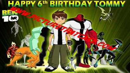 Ben 10 vs Generator Rex pivot   part 2