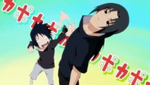 【Naruto】Sasuke hits Itachi 【ナルト】サスケがポカポカしてるだけ vers.