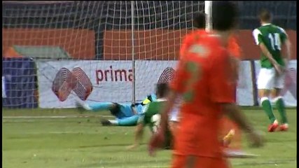 Видео: Литекс 1 - 0 Пирин - 15.08.2015 - 5-и кръг на А група