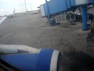 Syrian Airlines at Damascus int. Airport