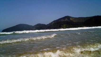 Passeio à Praia da Enseada, Ubatuba, SP, Brasil, SUP 100% reciclado em PET