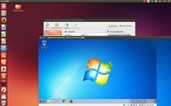 Como se Trabajará en el Laboratorio de MSM115 2015 - Con Ubuntu 14.04 y Windows 7 Ultimate