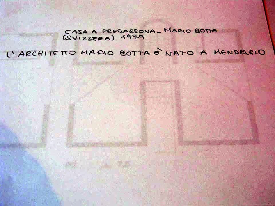 Casa a Pregassona- Mario Botta.wmv