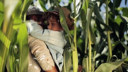 AXEL TONY - J'avance - Clip officiel