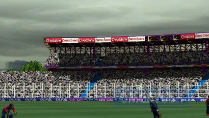 EA Sports Cricket 2012 + IPL-5 Patch For Cricket07 PC Game [Gameplay + HD 1080p] (OMGAyush)
