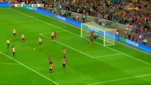 أهداف مباراة برشلونة و أتلتيك بلباو في السوبر الأسباني
