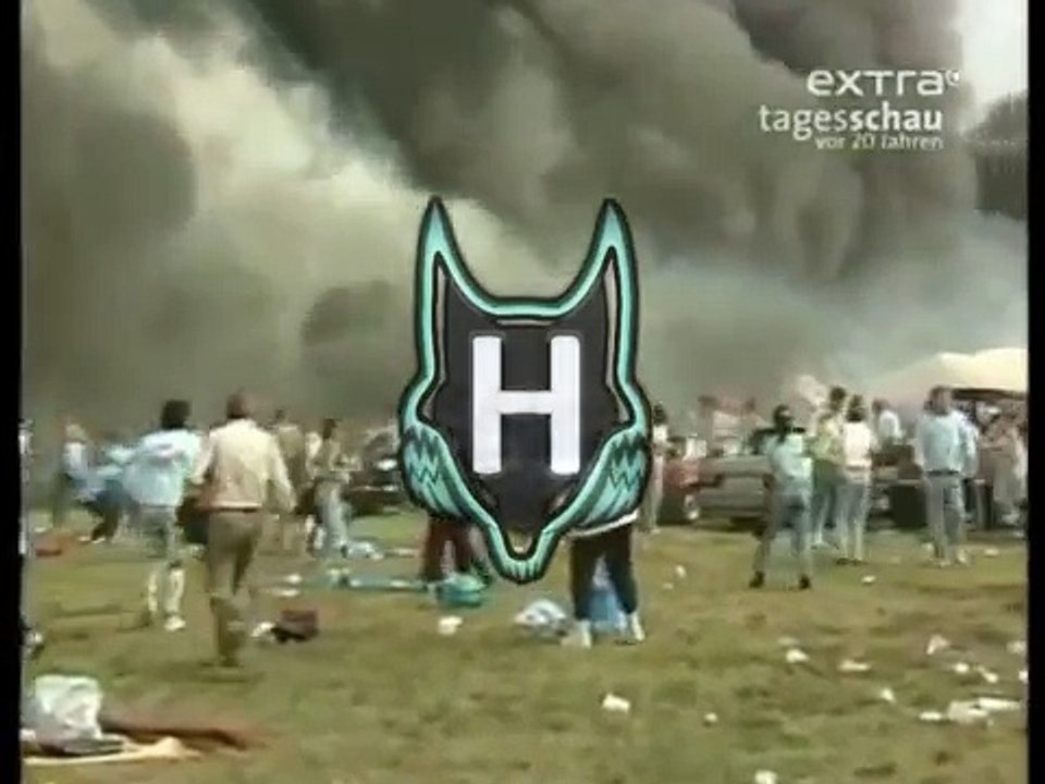 MUST SEE!!! Alien Bodysnatcher at Ramstein Airshow