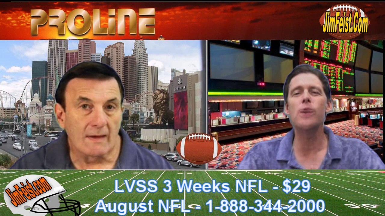 NFL Preseason Ravens/Eagles Betting Preview, Aug. 23, 2015